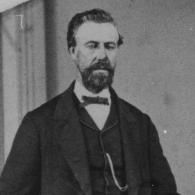 Thomas Edward Rogers (1827 - 1896) Profile